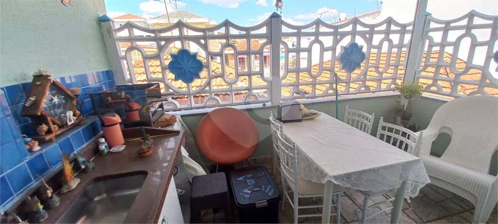 Casa à venda com 2 quartos em Parada Inglesa, São Paulo, SP