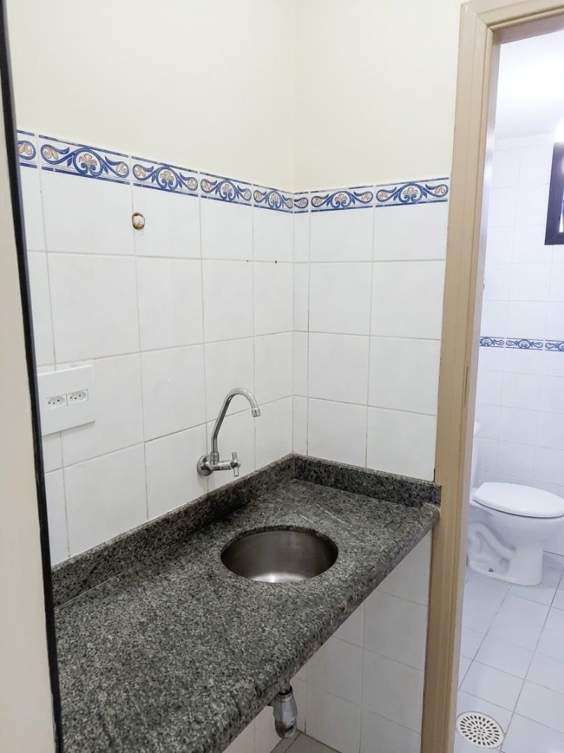 Andar Corporativo à venda, 48 m² por R$ 350.000,00 - Vila Matias - Santos/SP