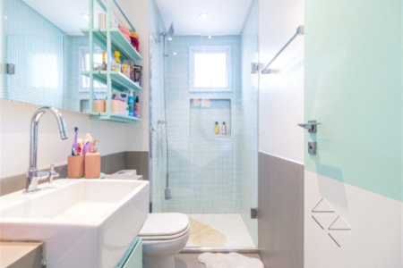 Apartamento à venda com 3 quartos, sendo 2 suítes,  em Perdizes, São Paulo, SP