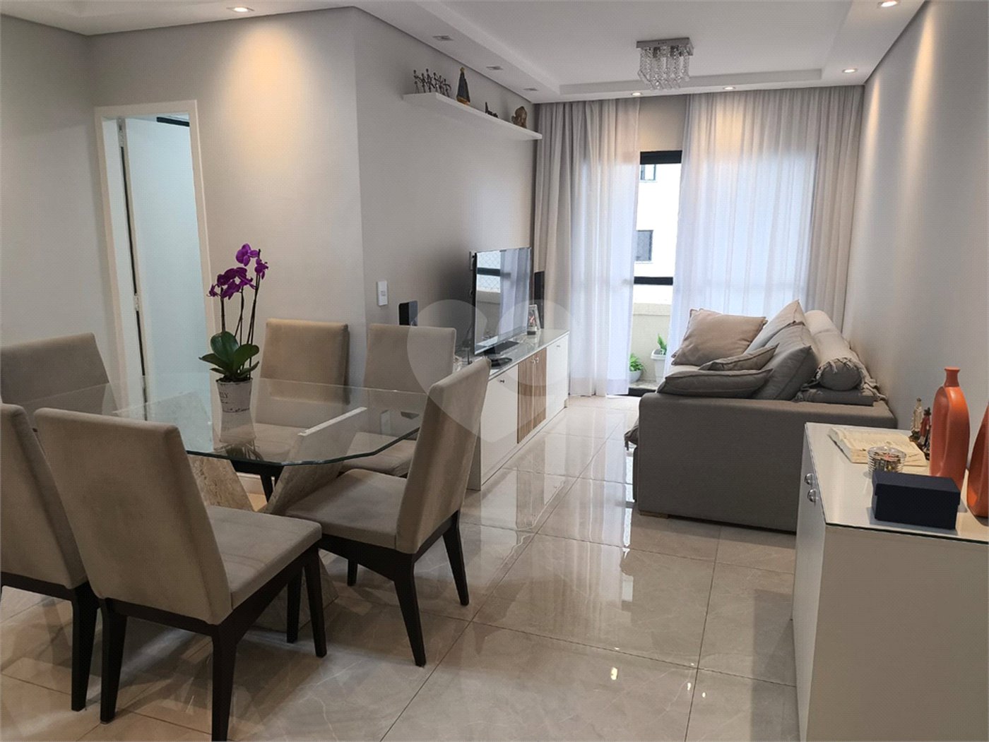 Apartamento à venda com 3 quartos, sendo 1 suíte, em Vila Rosália, Guarulhos, SP