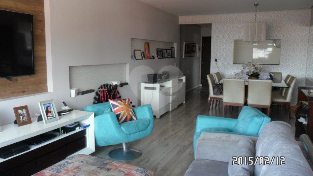 Apartamento à venda com 2 quartos, sendo 1 suíte, em Parada Inglesa, São Paulo, SP
