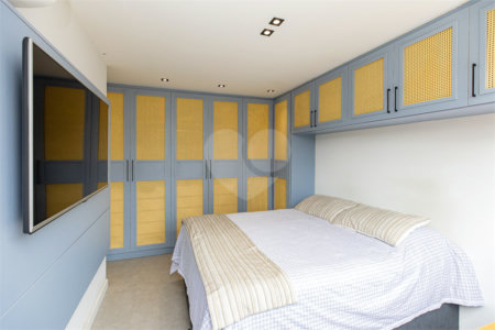 Apartamento à venda com 3 quartos, sendo 1 suíte, em Alto da Boa Vista, São Paulo, SP