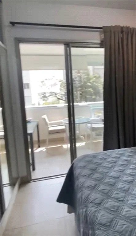 Apartamento à venda com 1 quarto em Vila Madalena, São Paulo, SP