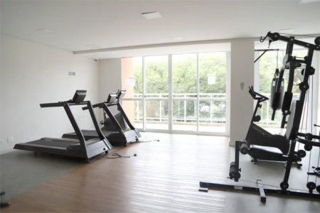 Apartamento à venda com 2 quartos em Vila Campestre, São Bernardo do Campo, SP