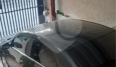 Sobrado à venda com 2 quartos em Mandaqui, São Paulo, SP