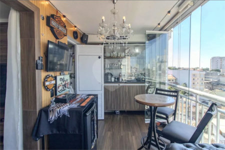 Apartamento à venda com 2 quartos, sendo 1 suíte, em Vila Maria Alta, São Paulo, SP