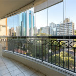 Apartamento para alugar com 2 quartos, sendo 1 suíte, em Cerqueira César, São Paulo, SP