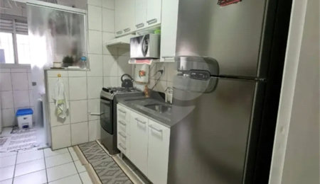 Apartamento à venda com 3 quartos em Jardim Luísa, São Paulo, SP