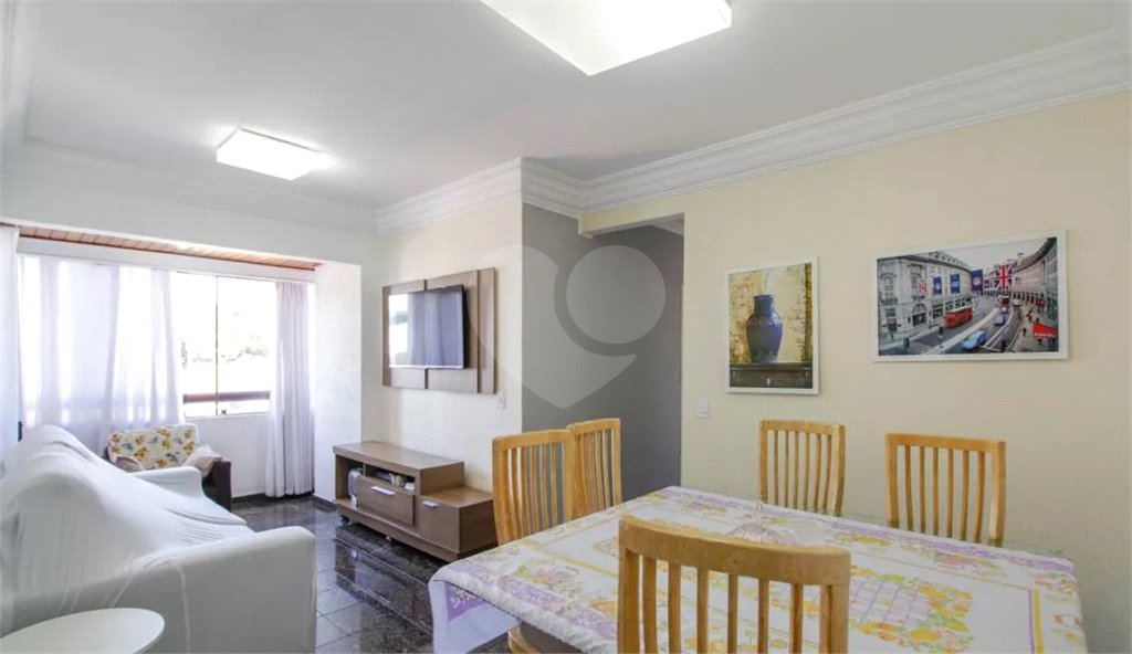 Apartamento à venda com 3 quartos, sendo 1 suíte, em Macedo, Guarulhos, SP