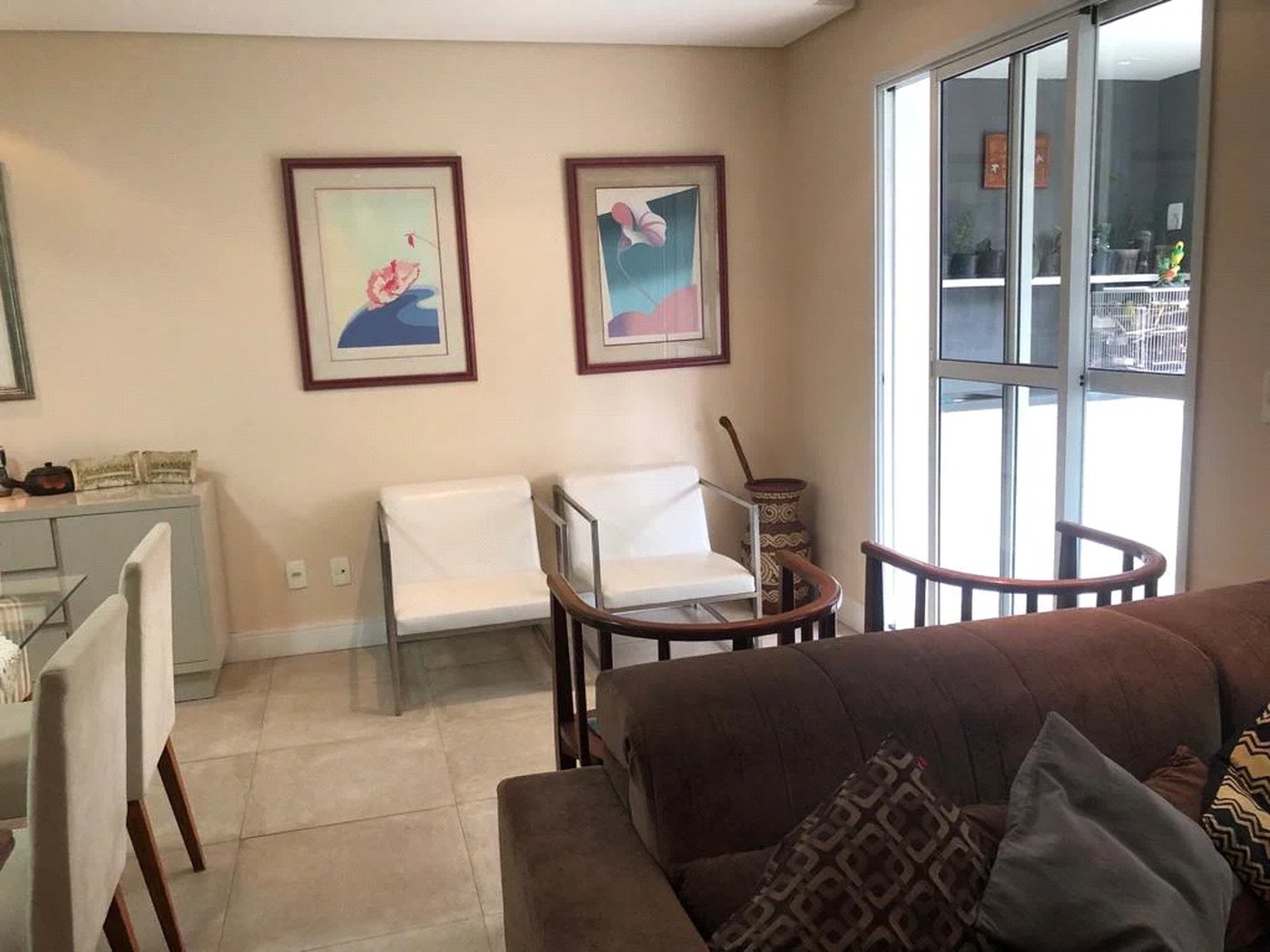 Apartamento à venda com 2 quartos, sendo 1 suíte, em Vila Andrade, São Paulo, SP