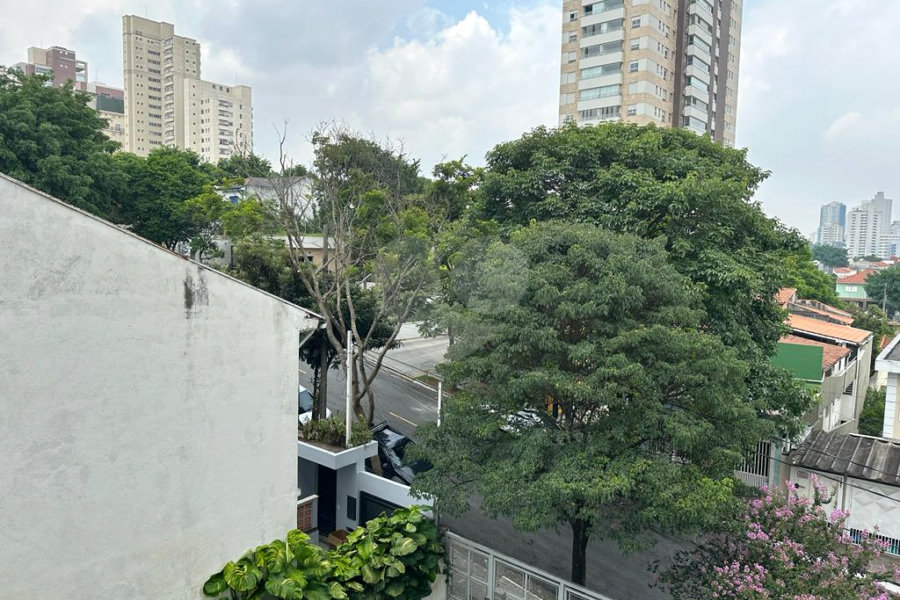 Apartamento à venda com 2 quartos em Vila Mariana, São Paulo, SP