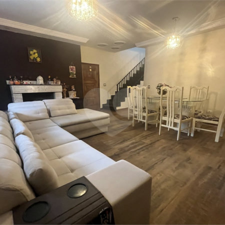 Sobrado à venda com 3 quartos, sendo 1 suíte, em Vila Aurora (zona Norte), São Paulo, SP