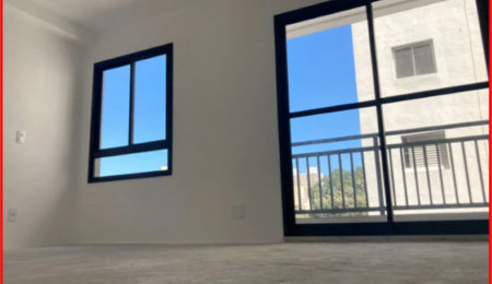 Apartamento à venda com 1 quarto em Pinheiros, São Paulo, SP