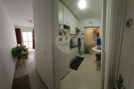 Apartamento à venda com 2 quartos em Jardim Monte Alegre, São Paulo, SP