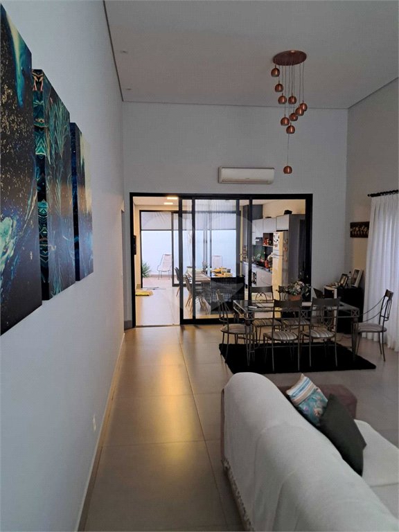 Condomínio à venda com 3 quartos, sendo 1 suíte,  em Reserva Imperial, Ribeirão Preto, SP