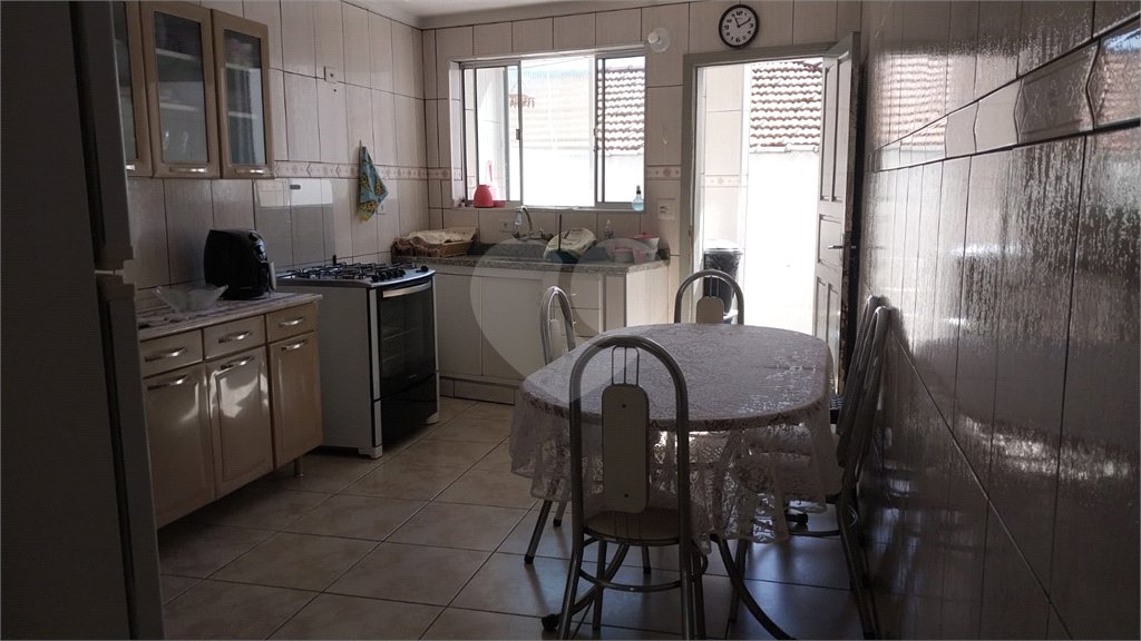 Sobrado à venda com 3 quartos em Vila Isolina Mazzei, São Paulo, SP