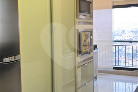 Apartamento à venda com 3 suítes em Santa Teresinha, São Paulo, SP