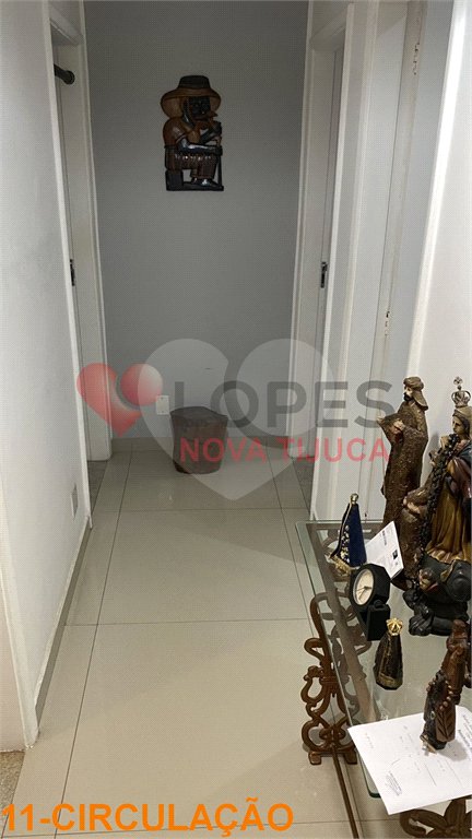 Apartamento à venda com 3 quartos, sendo 1 suíte, em Tijuca, Rio de Janeiro, RJ