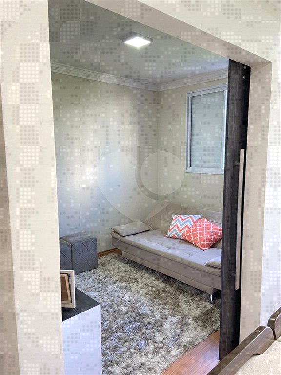 Apartamento à venda com 1 suíte em Jardim Caboré, São Paulo, SP