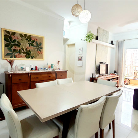 Apartamento à venda com 2 quartos, sendo 1 suíte, em Nova Aliança, Ribeirão Preto, SP