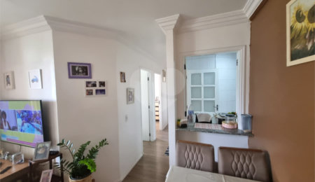 Apartamento à venda com 3 quartos, sendo 1 suíte,  em Mandaqui, São Paulo, SP
