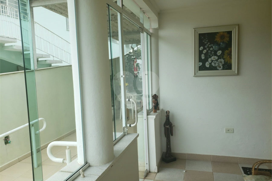 Casa Térrea à venda com 3 quartos em Horto, São Paulo, SP