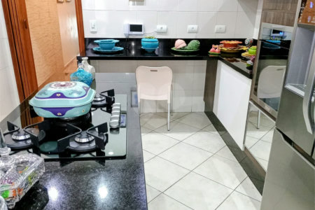 Sobrado à venda com 3 quartos, sendo 1 suíte, em Santana, São Paulo, SP