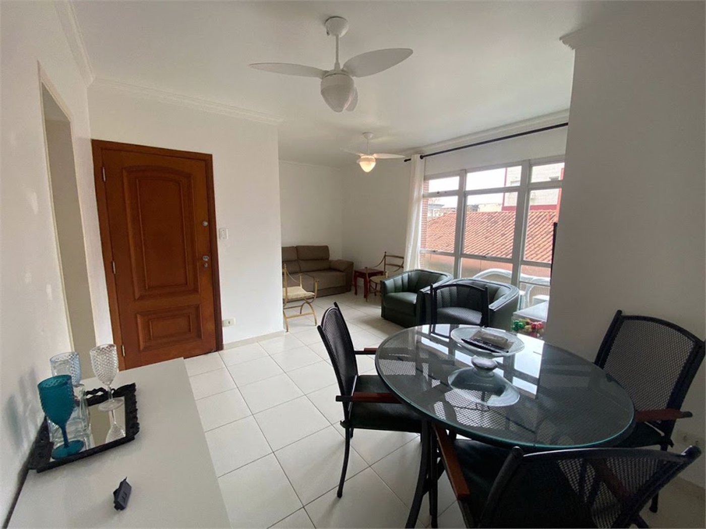 Apartamento Residencial para venda e locação, Enseada, Guarujá - AP0531.
