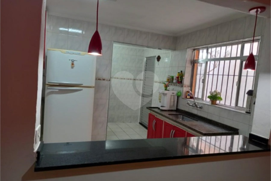 Sobrado à venda com 3 suítes em Santa Teresinha, São Paulo, SP