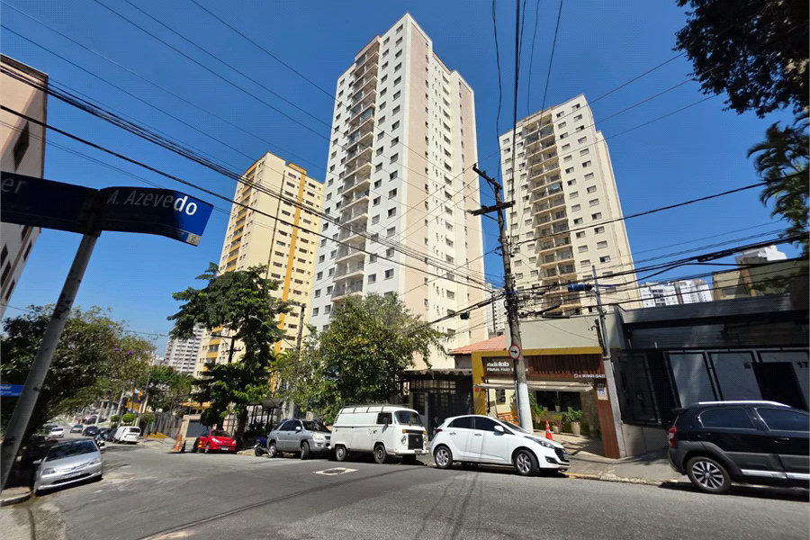 Apartamento à venda com 3 quartos em Santana, São Paulo, SP