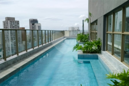 Apartamento à venda ou para alugar com 1 suíte em Vila Mariana, São Paulo, SP