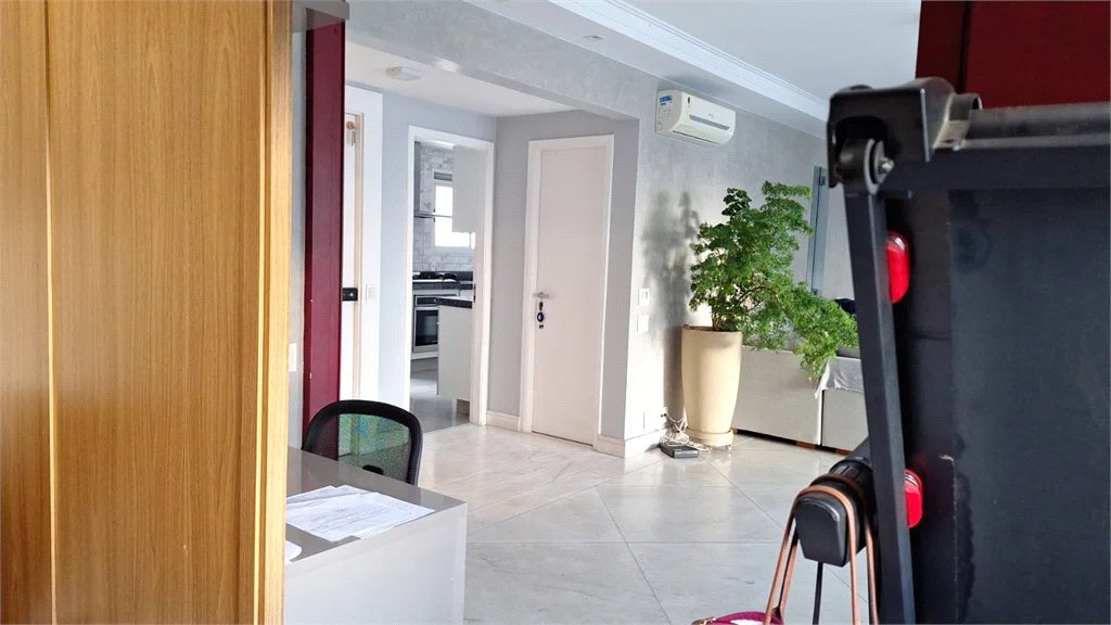 Apartamento para alugar com 3 suítes em Vila Gertrudes, São Paulo, SP