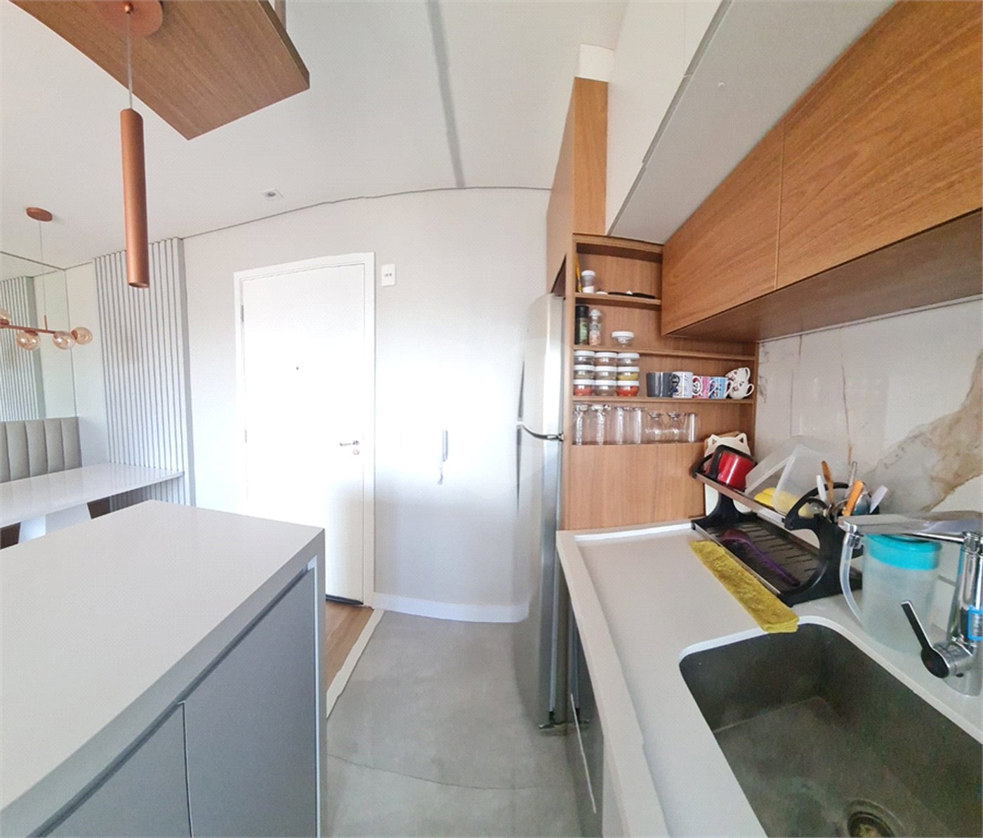 Apartamento à venda com 3 quartos, sendo 1 suíte, em Parada Inglesa, São Paulo, SP