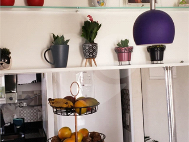 Apartamento à venda com 2 quartos em Mandaqui, São Paulo, SP
