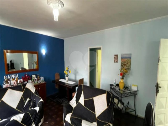 Sobrado à venda com 4 quartos em Tucuruvi, São Paulo, SP