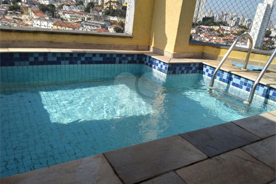 Apartamento à venda com 2 quartos, sendo 1 suíte, em Mandaqui, São Paulo, SP