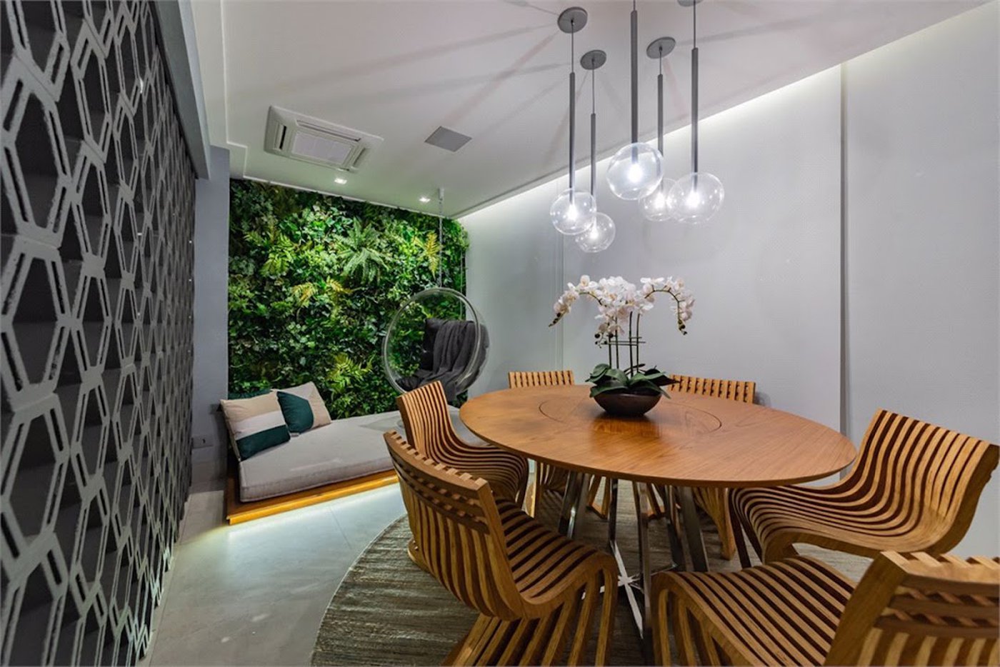 Apartamento Garden com 3 dormitórios à venda, 143 m² por R$ 3.350.000,00 - Boqueirão - Santos/SP