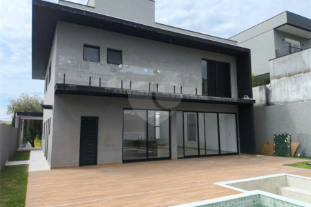 Sobrado à venda com 4 suítes em Condomínio Residencial Reserva Ecológica Atibaia, Atibaia, SP
