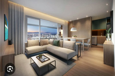Apartamento à venda com 3 suítes em Vila Anastácio, São Paulo, SP