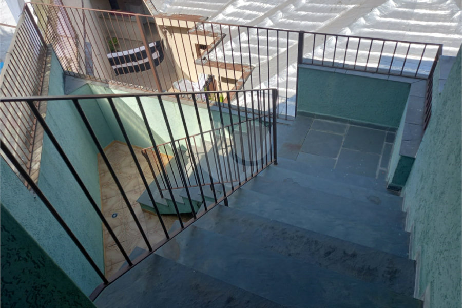 Sobrado à venda com 3 quartos, sendo 1 suíte, em Horto, São Paulo, SP