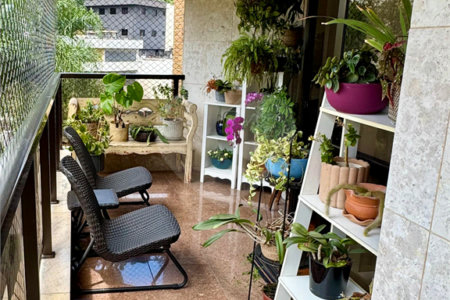 Apartamento à venda com 4 suítes em Vila Andrade, São Paulo, SP