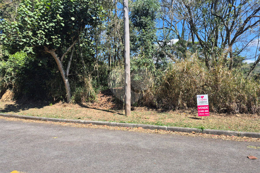 Terreno à venda no condomínio Alpes da Cantareira, Mairiporã - SP