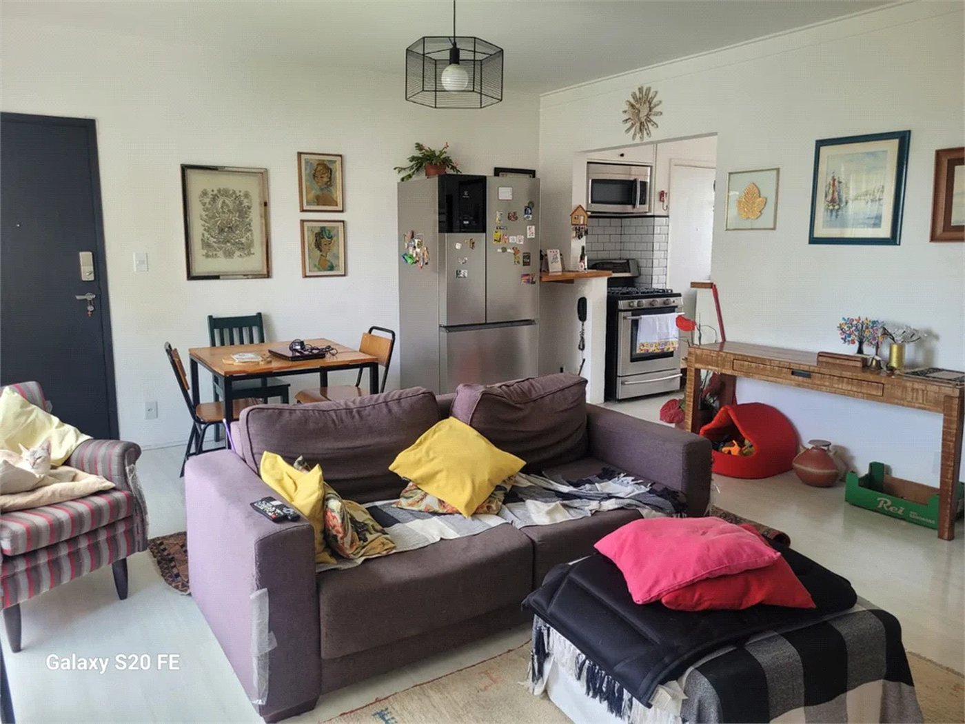 Apartamento à venda com 2 quartos em Jardim Paulistano, São Paulo, SP