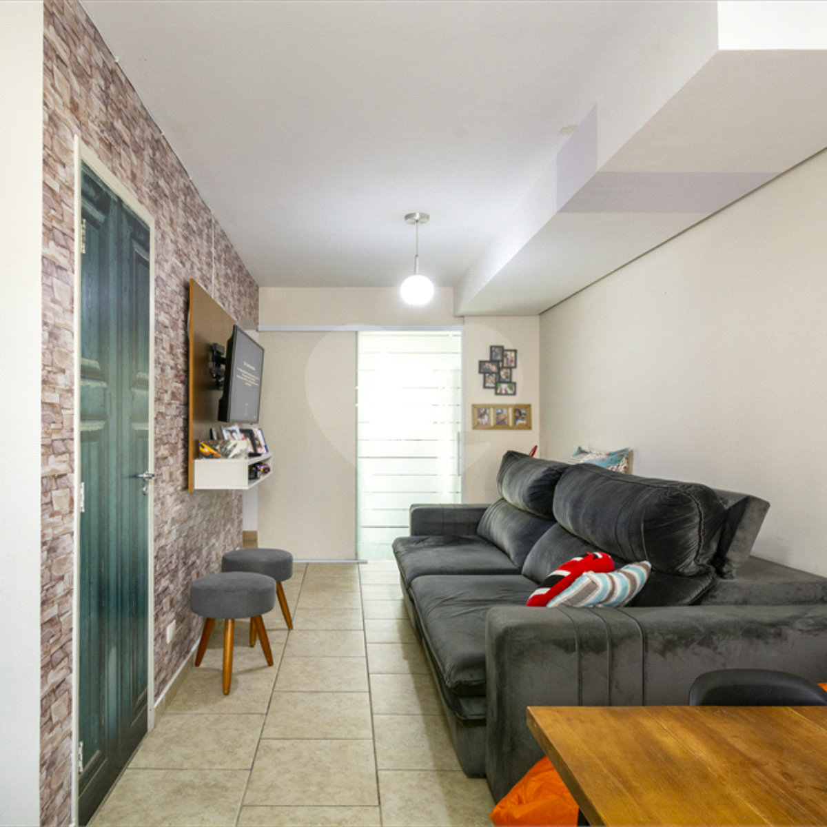 Casa à venda com 3 quartos, sendo 1 suíte, no condomínio Inter Ville Condominium House, São Paulo - SP