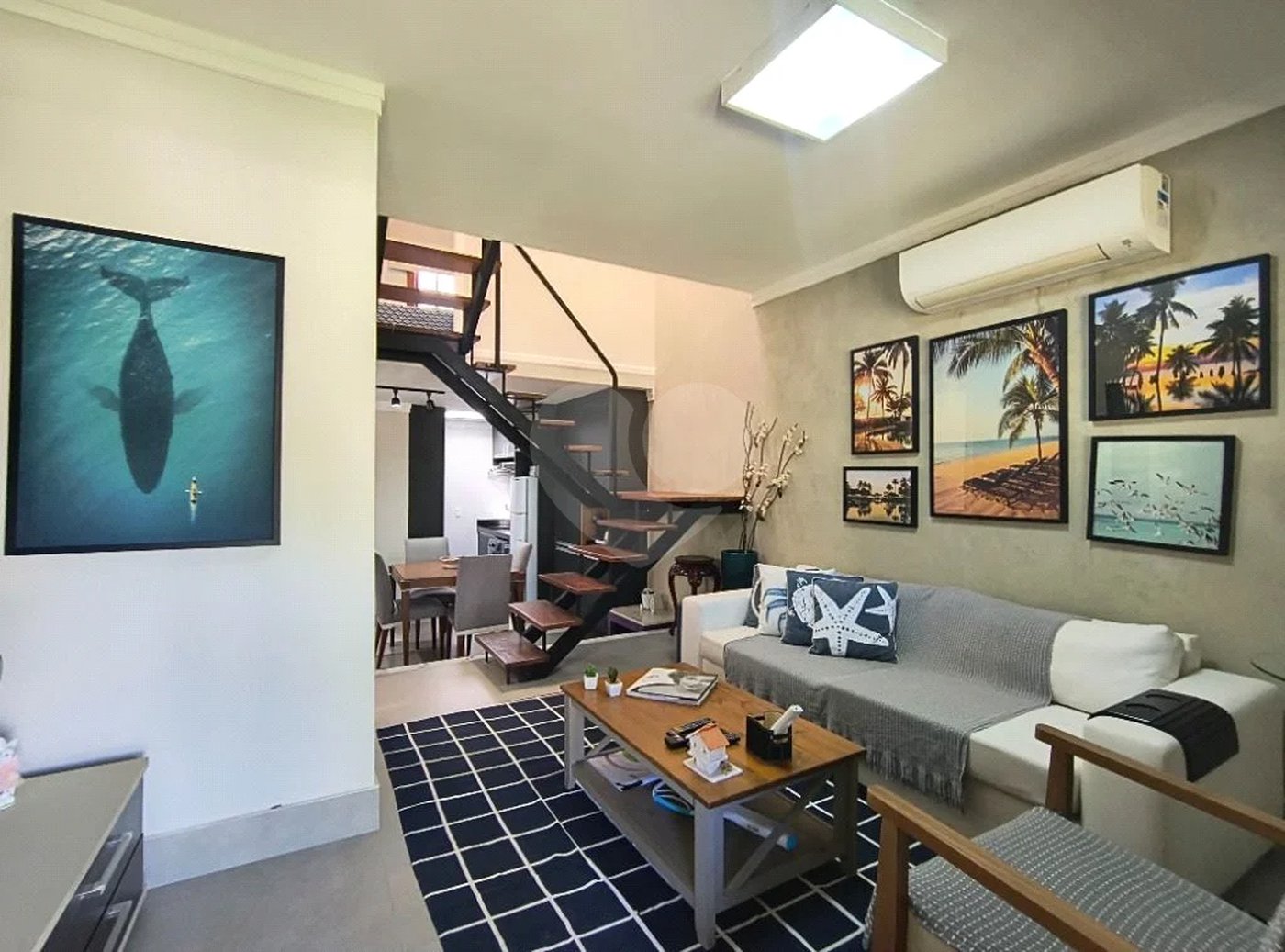 Villagio à venda com 2 quartos, sendo 1 suíte,  em Riviera de São Lourenço, Bertioga, SP