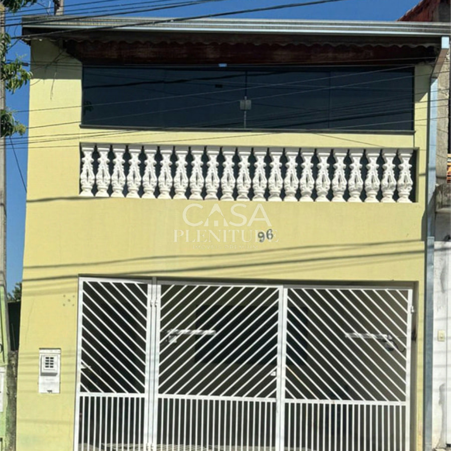 Casa à venda com 2 quartos, sendo 1 suíte, em Jardim Amalia, Sorocaba, SP