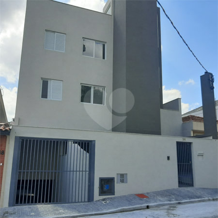 Apartamento à venda com 2 quartos em Vila Aurora (zona Norte), São Paulo, SP