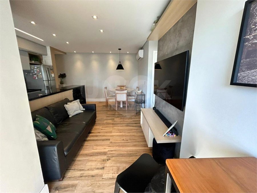 Apartamento à venda com 2 quartos, sendo 1 suíte, em Vila Andrade, São Paulo, SP