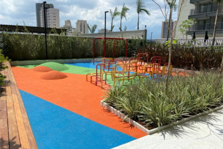 Apartamento à venda com 1 quarto em Vila Firmiano Pinto, São Paulo, SP