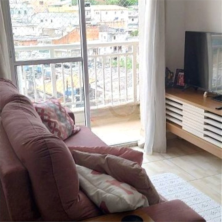 Apartamento à venda com 2 quartos em Vila Siqueira (zona Norte), São Paulo, SP